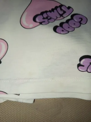 Pack 2 Camisetas Niña