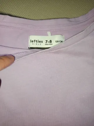 Pack 2 Camisetas Niña