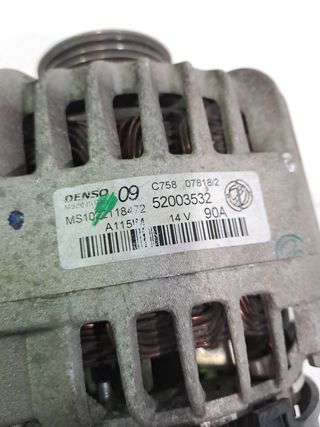 ALTERNADOR FIAT NUOVA 500 (150) 667578