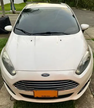Ford Fiesta 2018