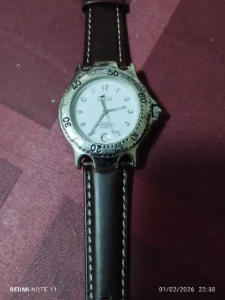 Reloj Lotus Vintage Edición Limitada