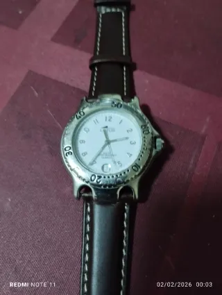 Reloj Lotus Vintage Edición Limitada