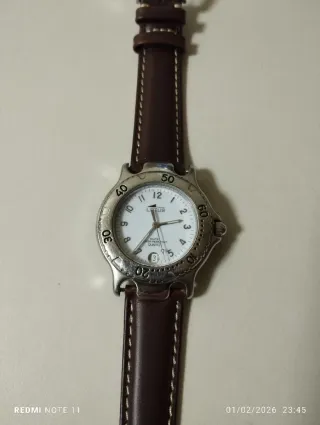 Reloj Lotus Vintage Edición Limitada