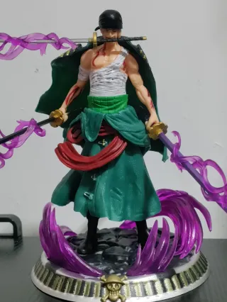 Action Figure Zoro One Piece