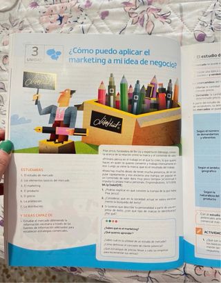 Libro Empresa e iniciativa emprendedora