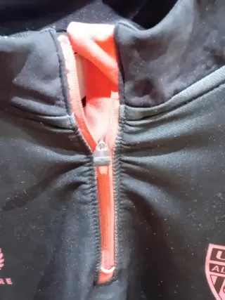 Camiseta Chándal UD Almería Fútbol Talla M