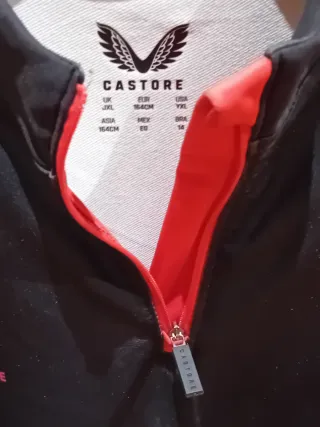 Camiseta Chándal UD Almería Fútbol Talla M