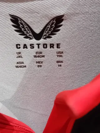 Camiseta Chándal UD Almería Fútbol Talla M