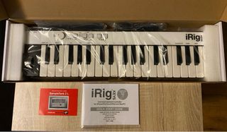 Mini Teclado iRig Keys 37