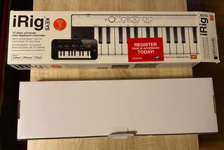 Mini Teclado iRig Keys 37