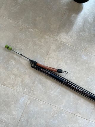 Cressi Comanche 60 Fusil de Pesca Submarina