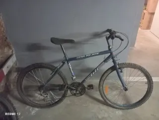 Bicicleta de montaña TNT
