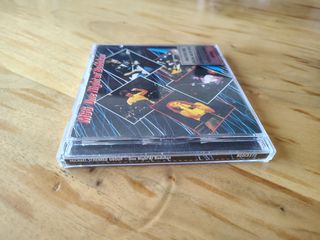 MSG - One Night At Budokan (CD 1996 - Hard Rock)