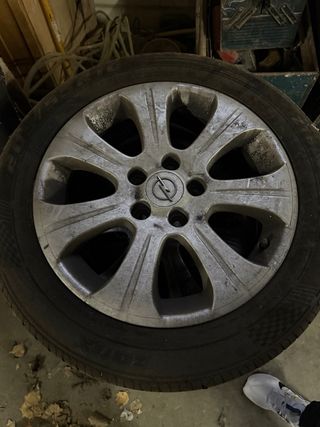Llantas Originales Opel Astra