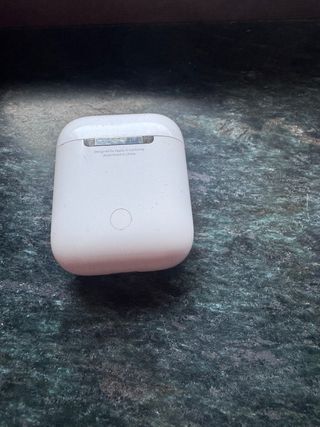 Apple AirPods 1ª Gen Cust. LAURA