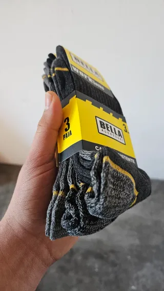 Calzini da lavoro BELLA Taglia 40-46