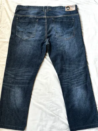 Vaqueros Trust Denim Azules talla 4XL o 52 hombre