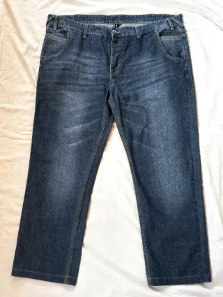 Vaqueros Trust Denim Azules talla 4XL o 52 hombre