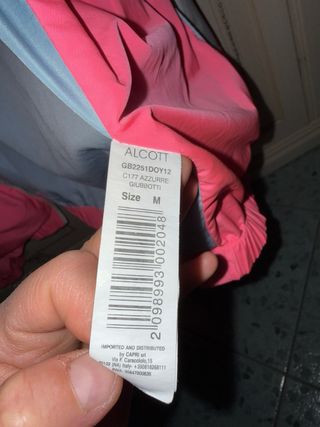 Giacca Alcott Primavera Taglia M