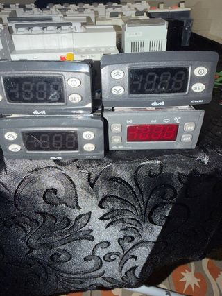 Lote Controlador Eliwell EWCM EO