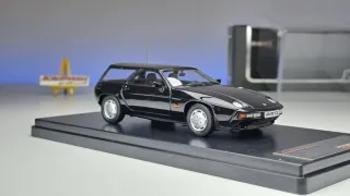 Porsche 928S Kombi 1/43 PremiumX