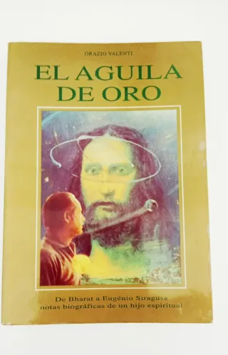 LIBRO EL ÁGUILA DE ORO