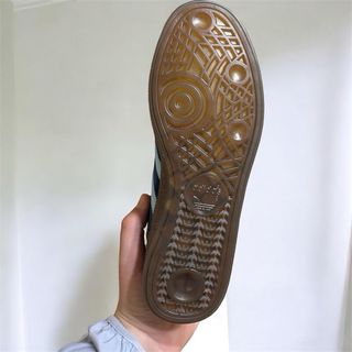 Adidas Spezial Handball Talla 38 Azul/Marrón