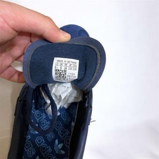 Adidas Spezial Handball Talla 38 Azul/Marrón