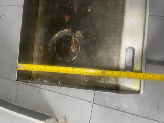 Plancha Eléctrica Cocina Profesional