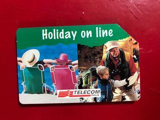 Schede telefoniche Telecom anni '90