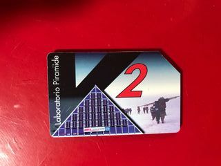 Schede telefoniche Telecom anni '90