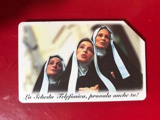 Schede telefoniche Telecom anni '90