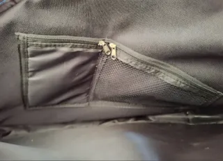 Paletero Bullpadel Pro Line Negro/Azul