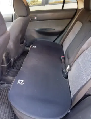 Mazda 6 Negro 2003 AVERIADO LEER