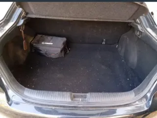 Mazda 6 Negro 2003 AVERIADO LEER