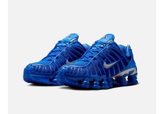 Nike Shox TL Negro/Gris Talla 44 4 pares