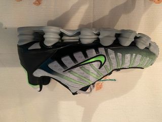 Nike Shox TL Negro/Gris Talla 44 4 pares