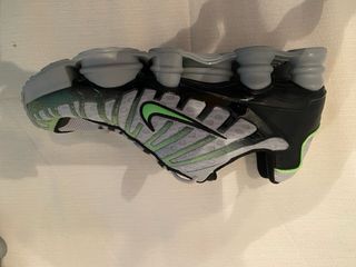 Nike Shox TL Negro/Gris Talla 44 4 pares