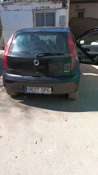 FIAT Punto 2005