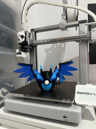 Pokeball Mega Charizard