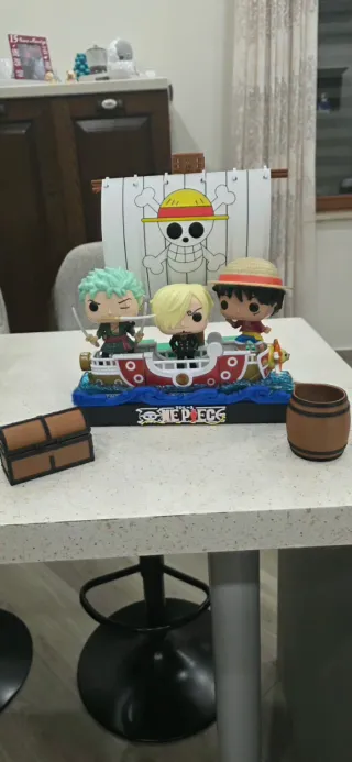 Espositore One Piece Kinder