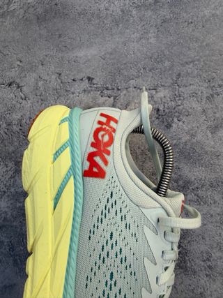 Zapatillas Hoka One One Clifton 8 Azul Claro