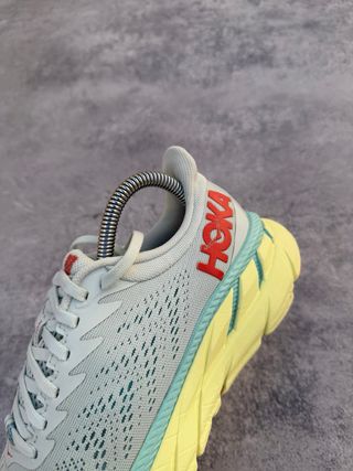 Zapatillas Hoka One One Clifton 8 Azul Claro