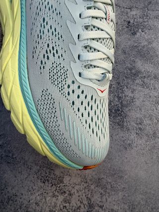 Zapatillas Hoka One One Clifton 8 Azul Claro