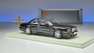 Bentley Continental SC 1/43 Spark