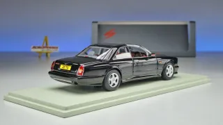 Bentley Continental SC 1/43 Spark