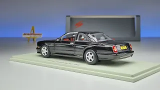 Bentley Continental SC 1/43 Spark