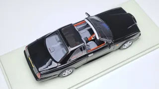 Bentley Continental SC 1/43 Spark