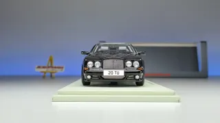 Bentley Continental SC 1/43 Spark