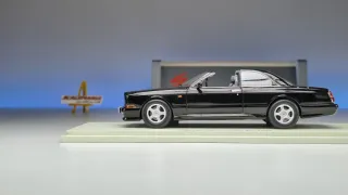 Bentley Continental SC 1/43 Spark